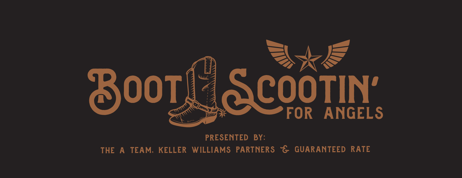 Boot Scootin' for Angels